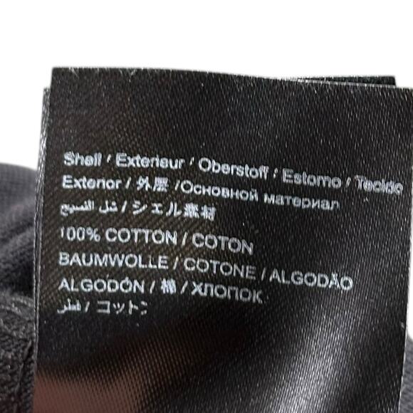 FARM Rio Black and Orange Maxi Dress NWOT - Picture 4 of 5